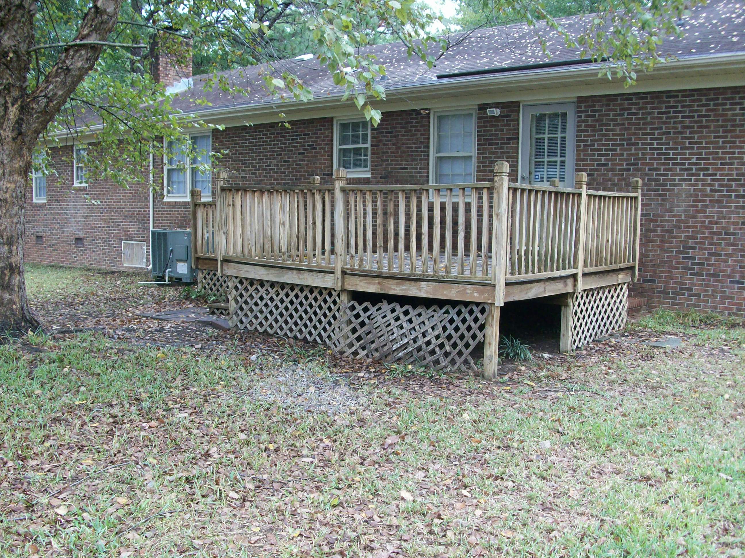 Exceptional One Level Home Near ECU, Greenville NC Real Estate